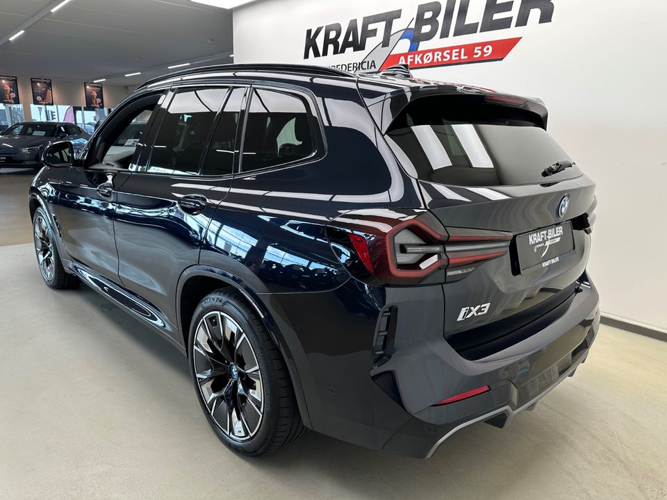 BMW iX3 Charged Plus M-Sport 5d