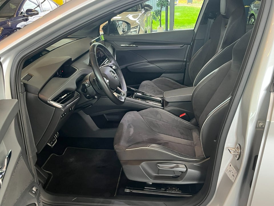 Skoda Enyaq 80 iV Sportline 5d