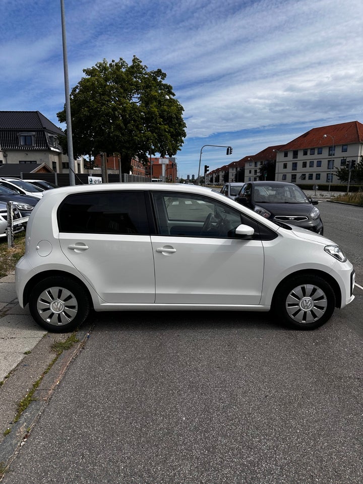 VW Up! 1,0 MPi 60 Move Up! 5d