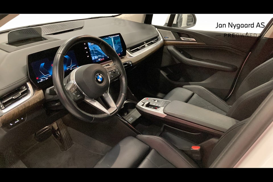 BMW 220i 1,5 Active Tourer Luxury Line aut. 5d