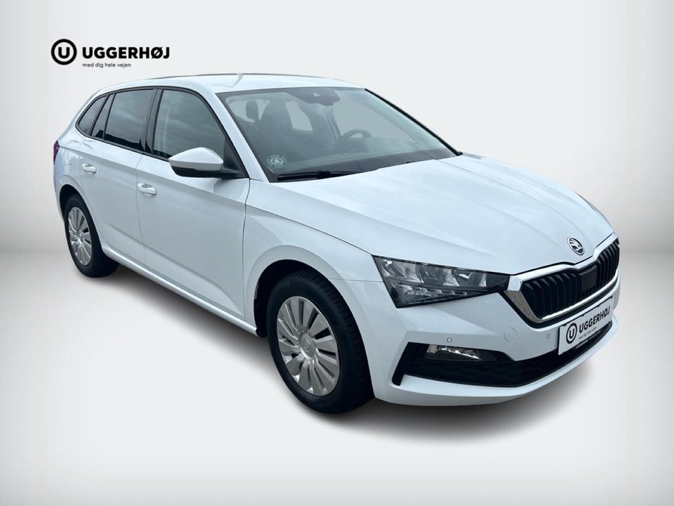Skoda Scala 1,0 TSi 115 Ambition DSG 5d
