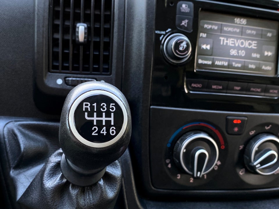 Peugeot Boxer 335 2,0 BlueHDi 130 L3H2