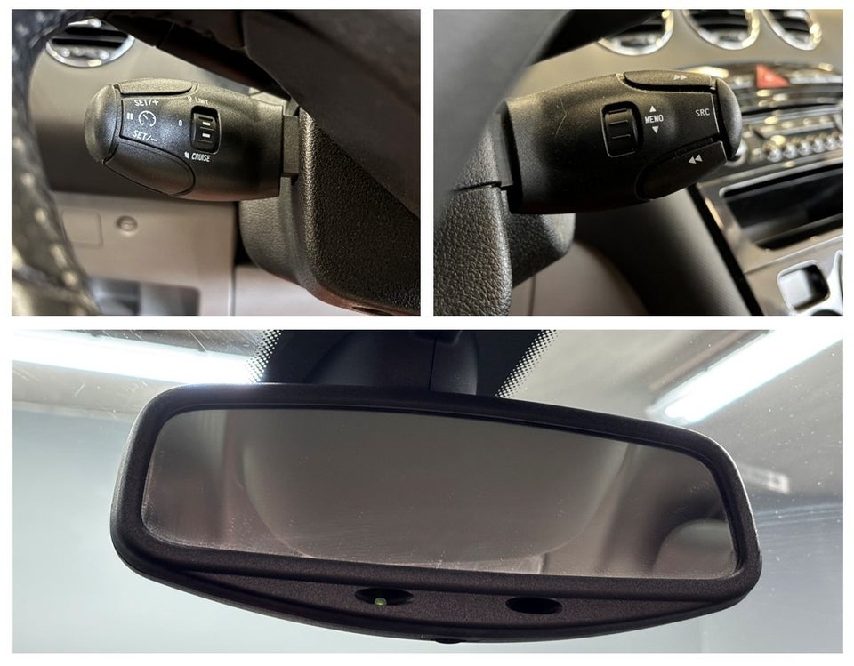 Peugeot 308 2,0 HDi CC 2d