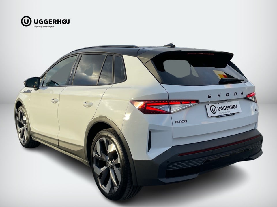 Skoda Elroq 85 iV First Edition 5d