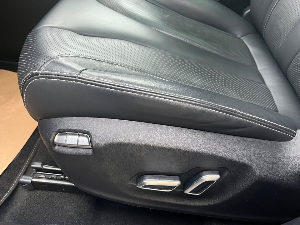 MG Marvel R Luxury 5d