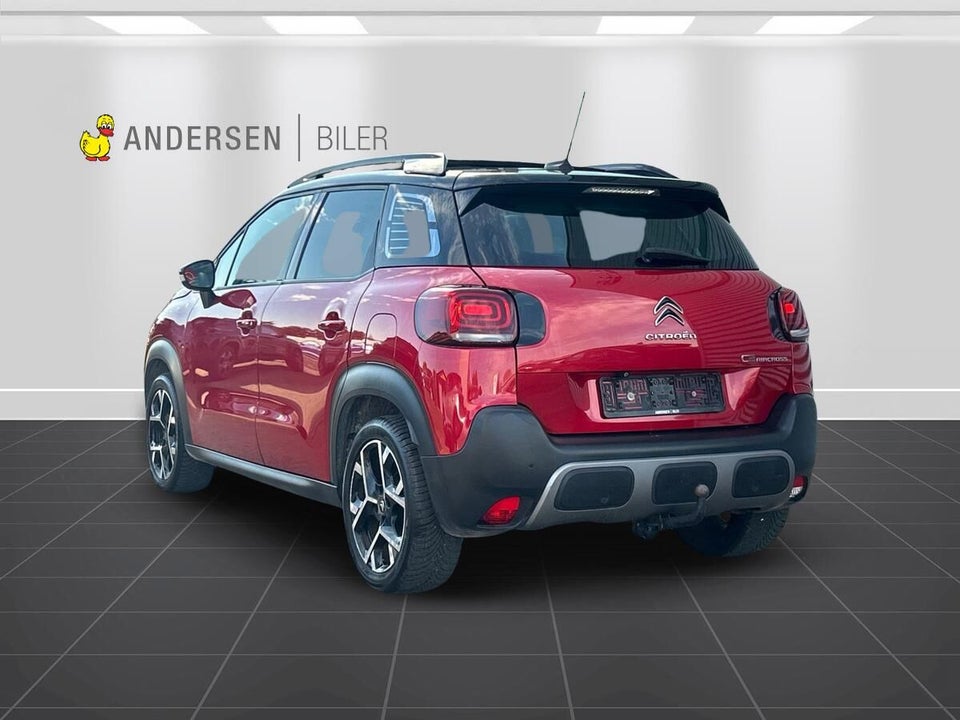 Citroën C3 Aircross 1,2 PureTech 130 Shine Sport EAT6 5d