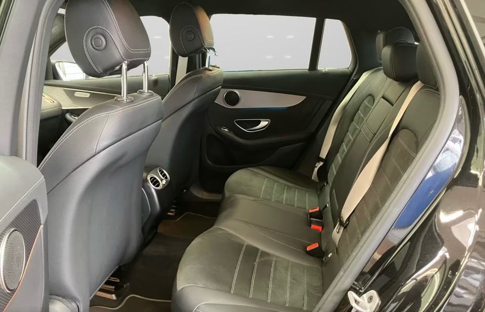 Mercedes EQC400 AMG Line 4Matic 5d