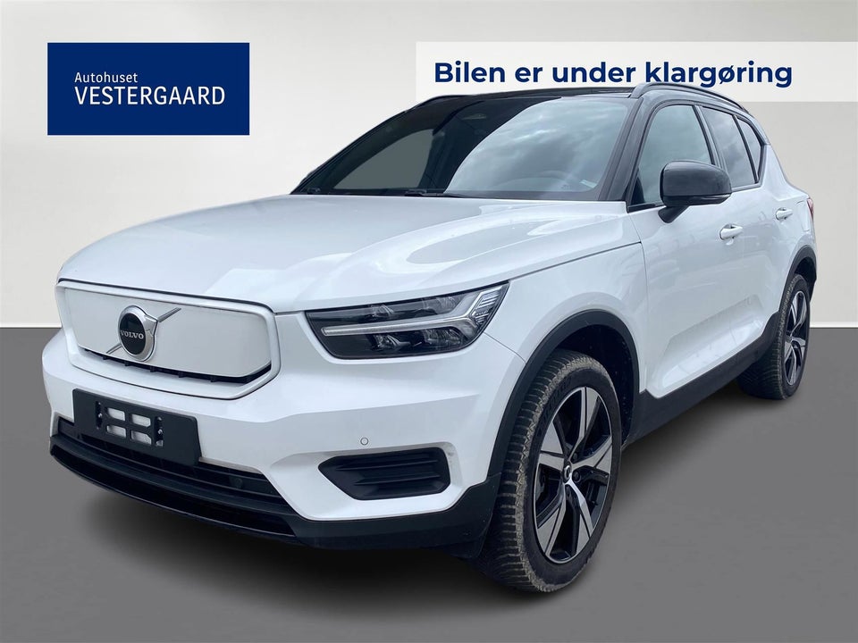 Volvo XC40 P6 ReCharge Plus 5d