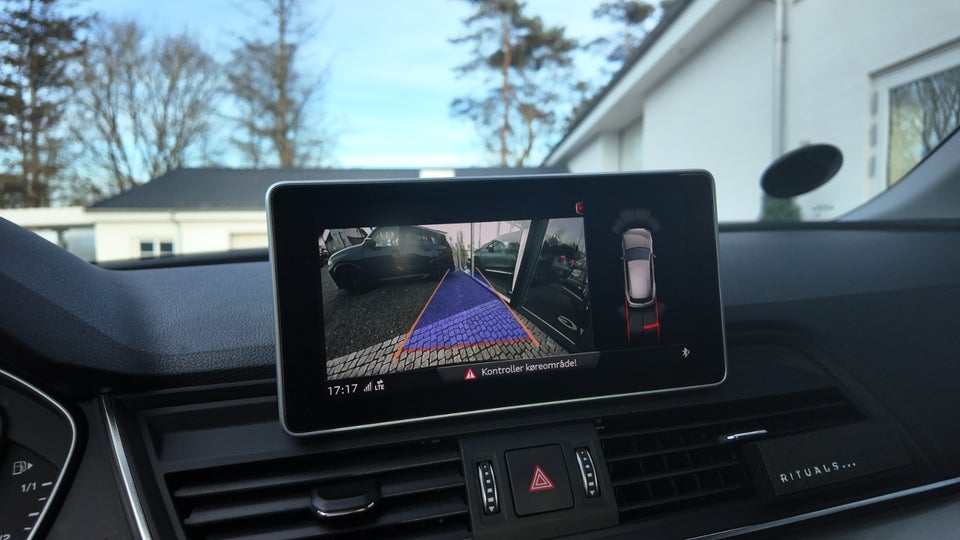 Audi Q5 2,0 TFSi 252 quattro S-tr. 5d