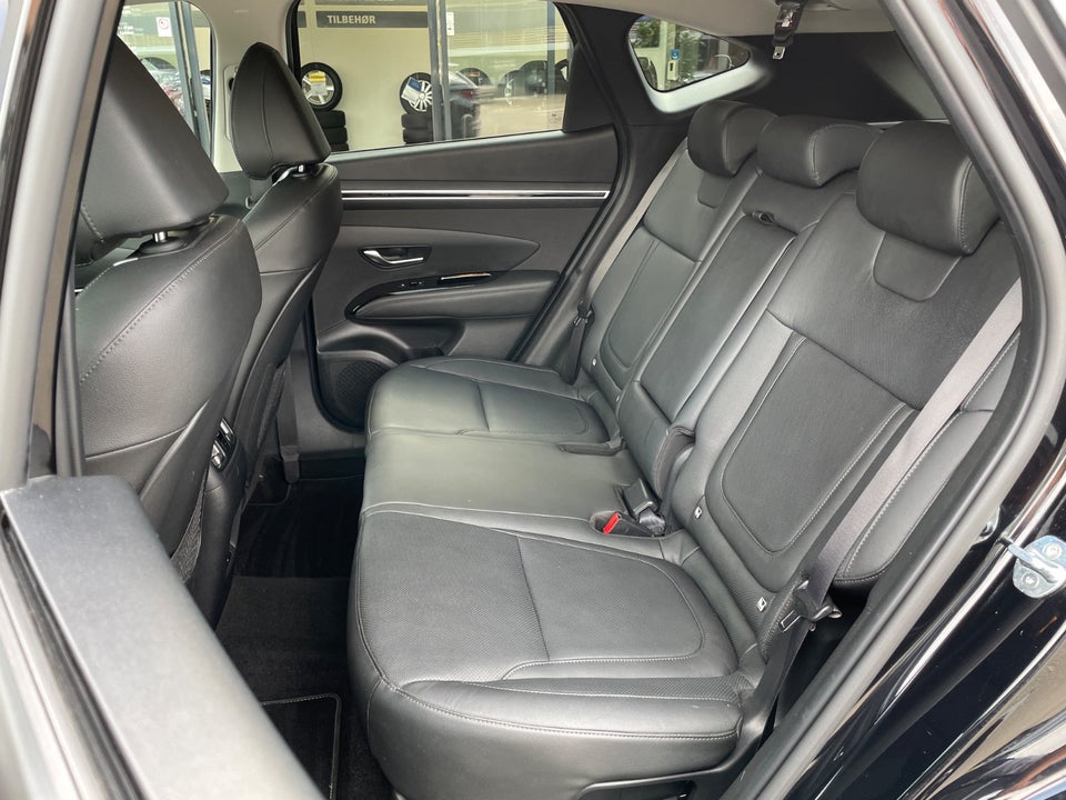 Hyundai Tucson 1,6 HEV Advanced aut. 5d