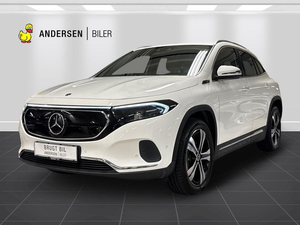 Mercedes EQA250 Electric Art 5d