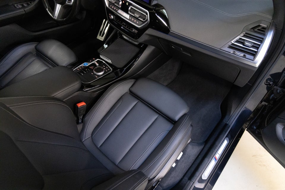 BMW iX3 Charged M-Sport 5d