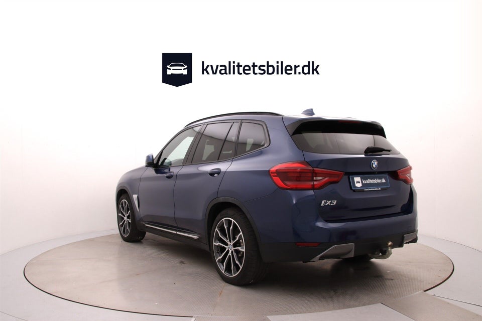 BMW iX3 Charged Plus 5d