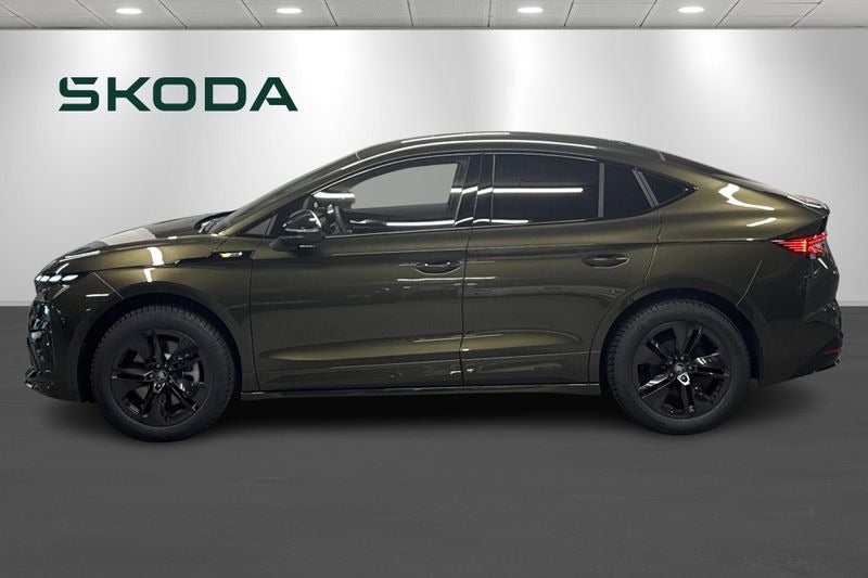 Skoda Enyaq iV RS Maxx Coupé 5d