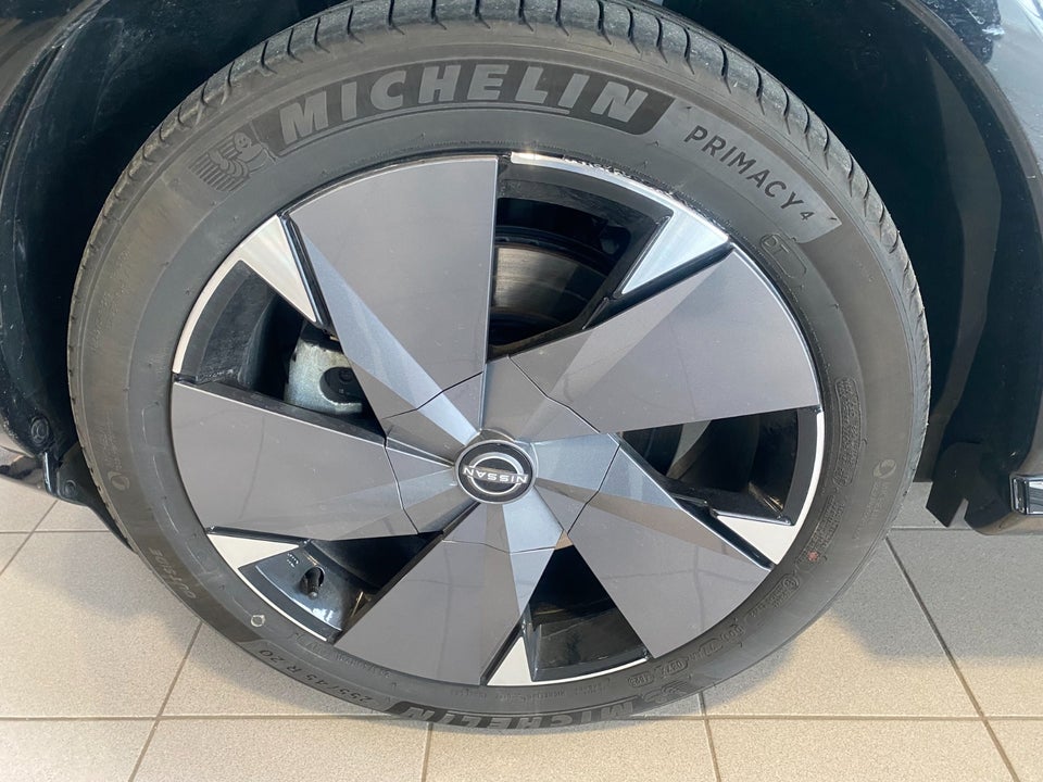 Nissan Ariya 87 Evolve 5d