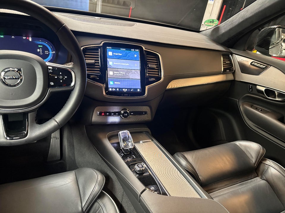 Volvo XC90 2,0 T8 ReCharge Ultimate Dark aut. AWD 7prs 5d