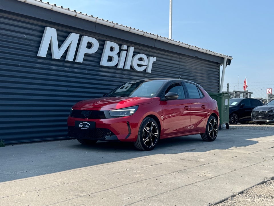 Opel Corsa 1,2 Sport 5d