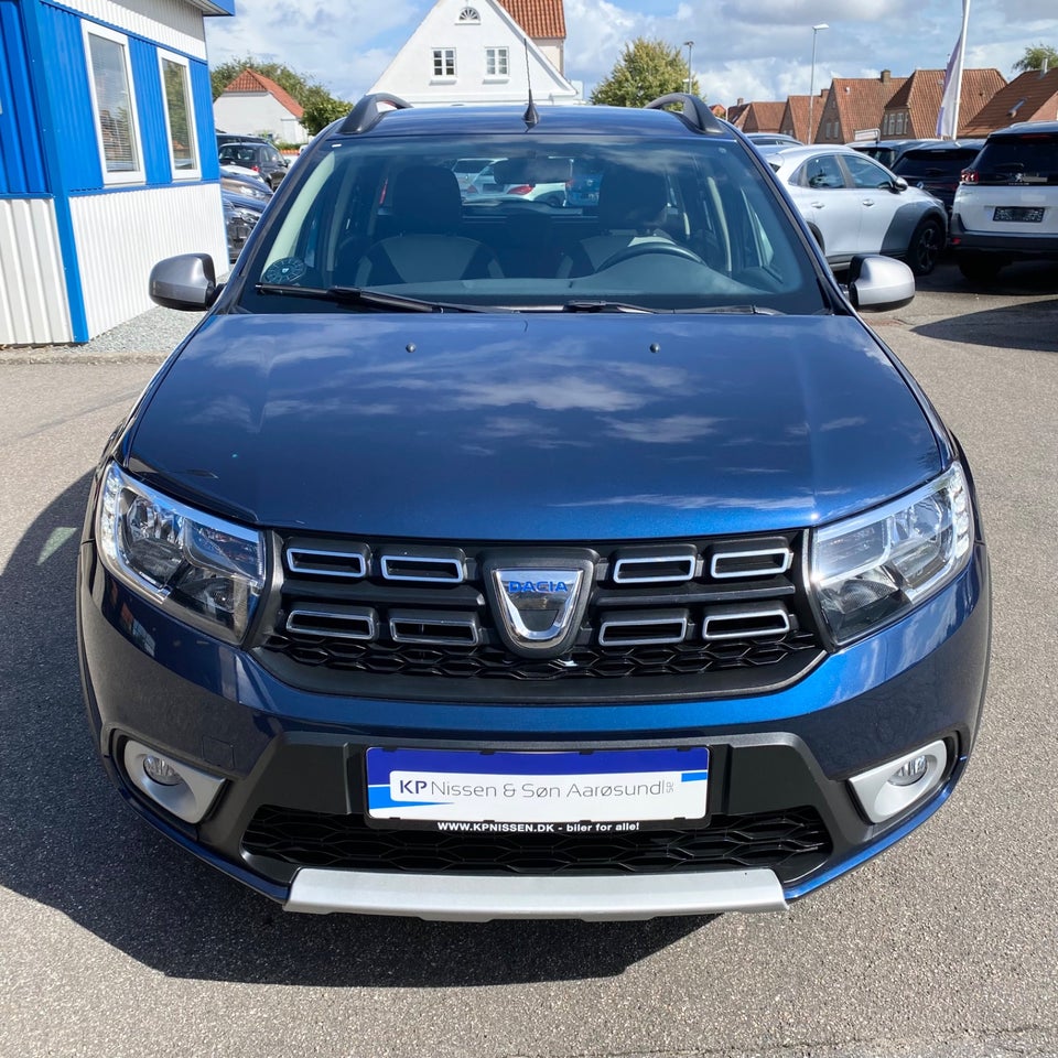 Dacia Logan Stepway 0,9 TCe 90 MCV 5d