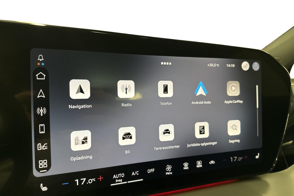 Audi Q4 e-tron performance 5d