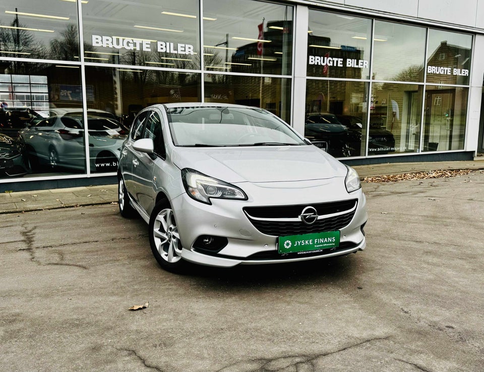 Opel Corsa 1,4 16V OPC Line 5d