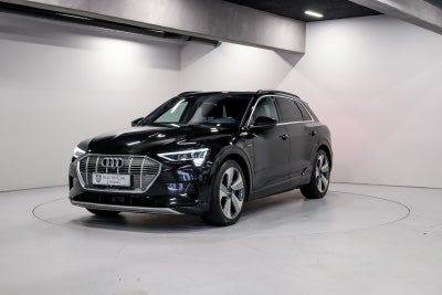 Audi e-tron 55 Advanced quattro 5d
