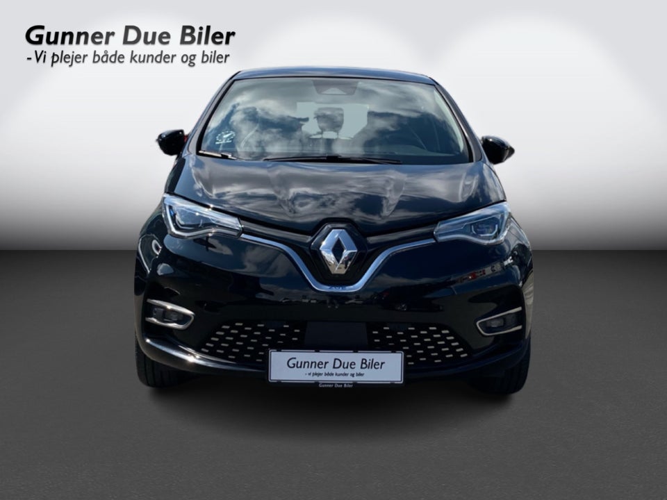 Renault Zoe 52 Intens 5d