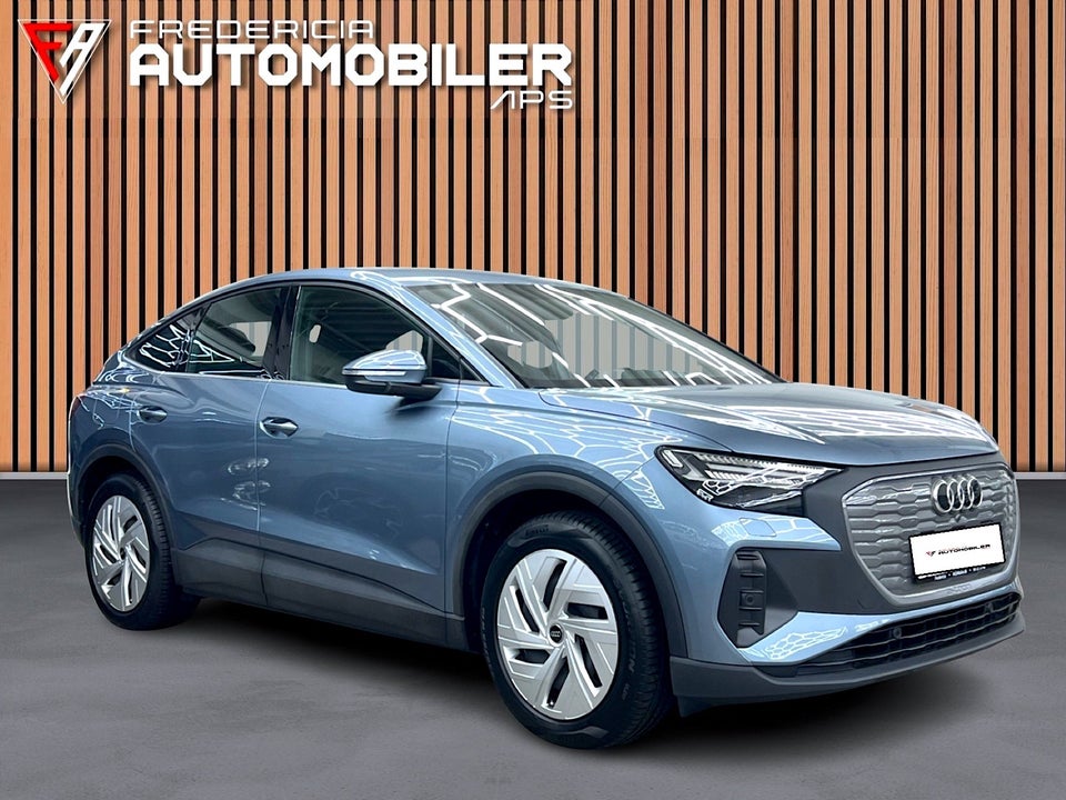 Audi Q4 e-tron 40 Sportback 5d