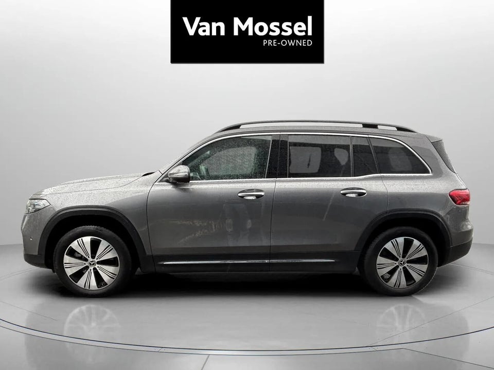 Mercedes EQB250 Progressive 5d
