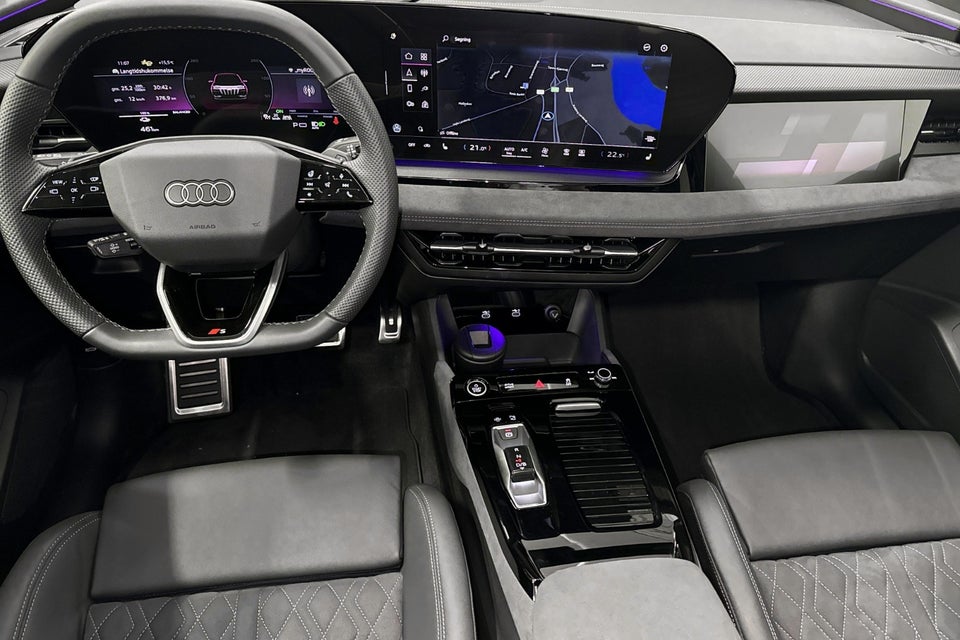 Audi Q6 e-tron Ultra quattro 5d