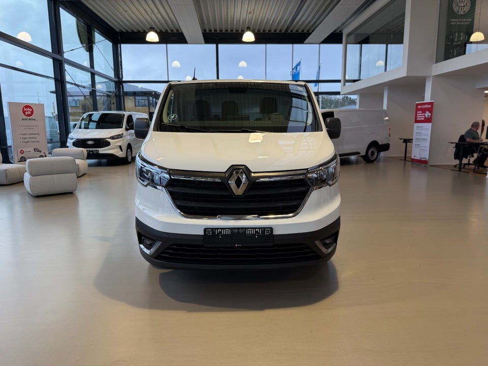 Renault Trafic 2,0 dCi 130 L2H1 Tekno
