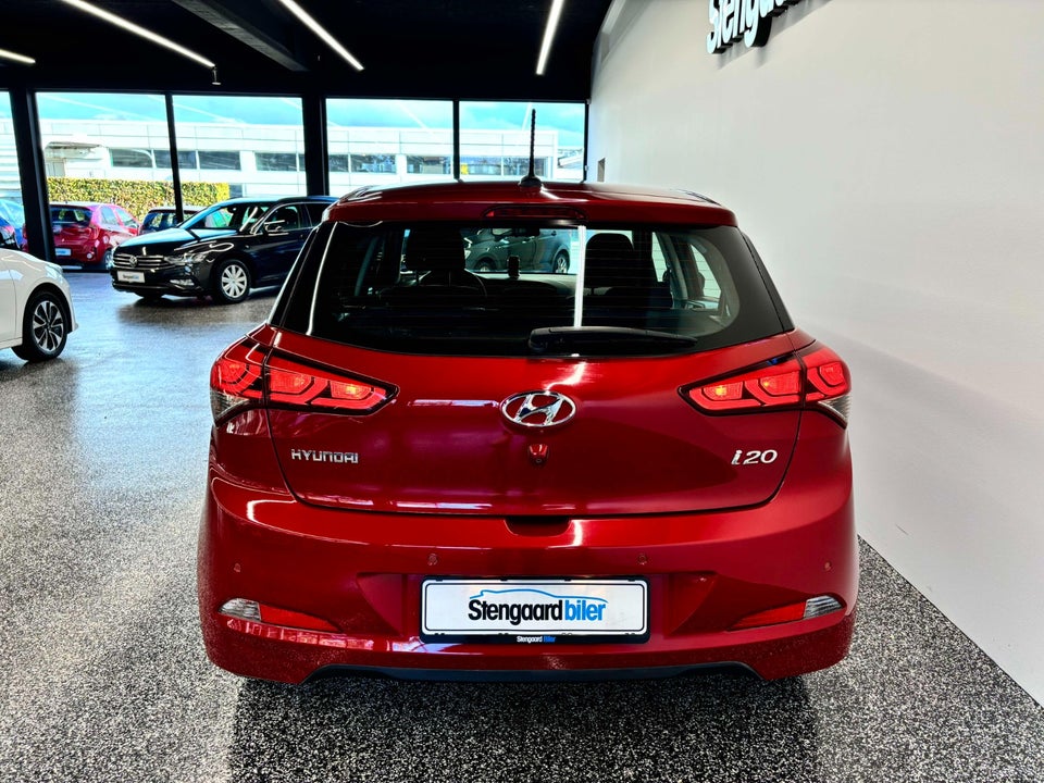 Hyundai i20 1,0 T-GDi Vision 5d