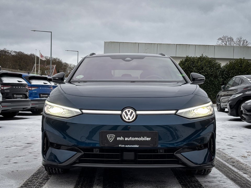 VW ID.7 86 Style S Tourer 5d