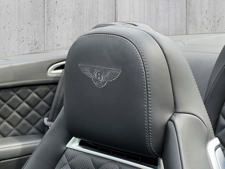 Bentley Continental GTC 4,0 V8 S aut. 2d