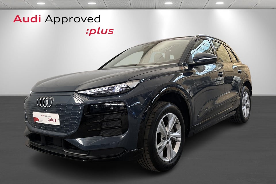 Audi Q6 e-tron Progress quattro 5d