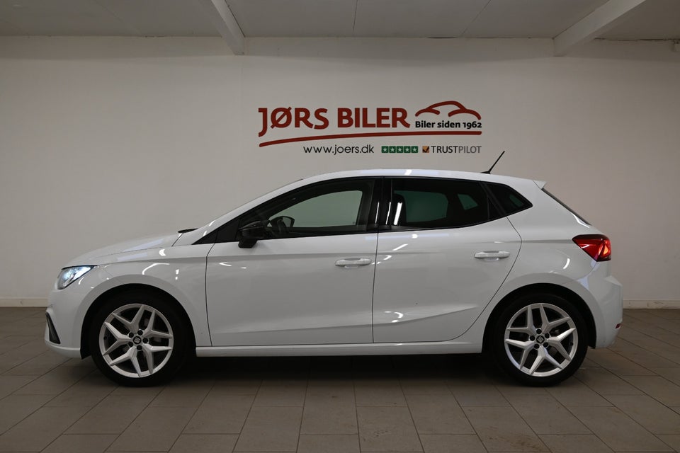 Seat Ibiza 1,0 TSi 110 FR DSG 5d