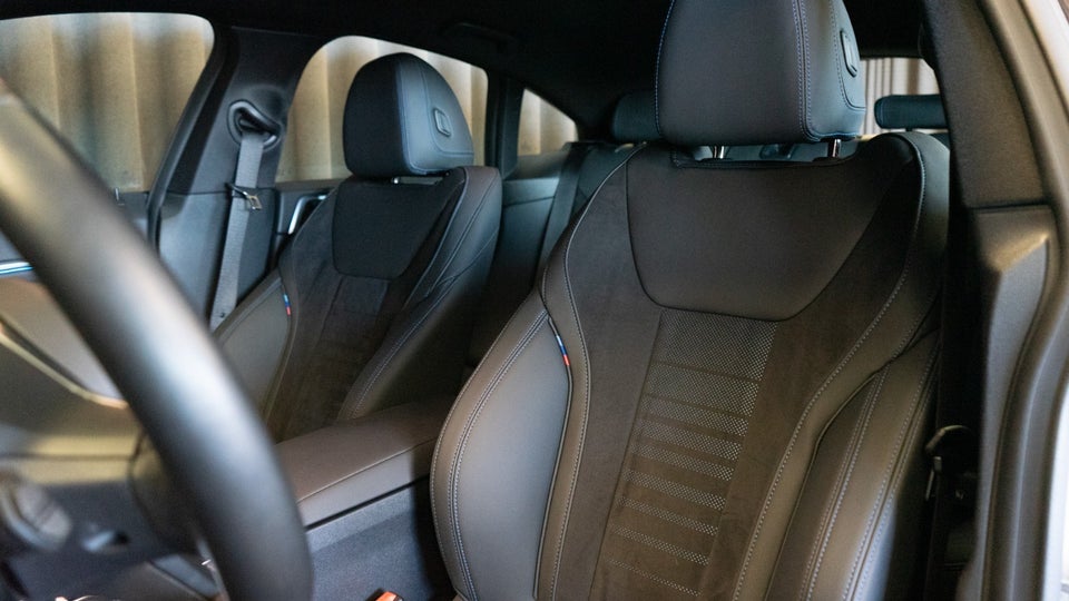 BMW i4 eDrive35 M-Sport 5d