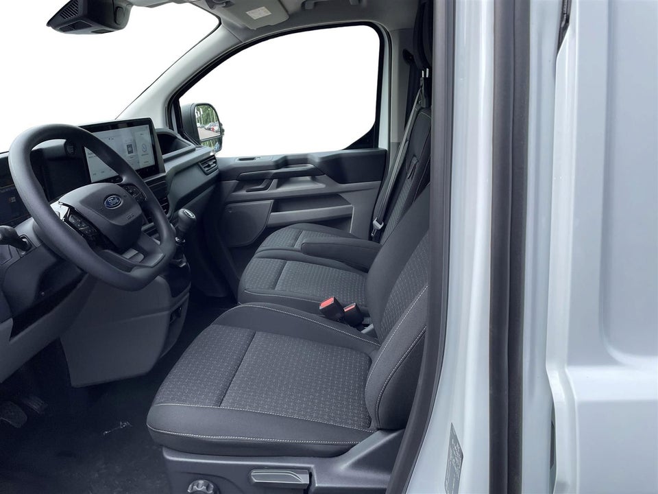 Ford Transit Custom 300L 2,0 EcoBlue Trend