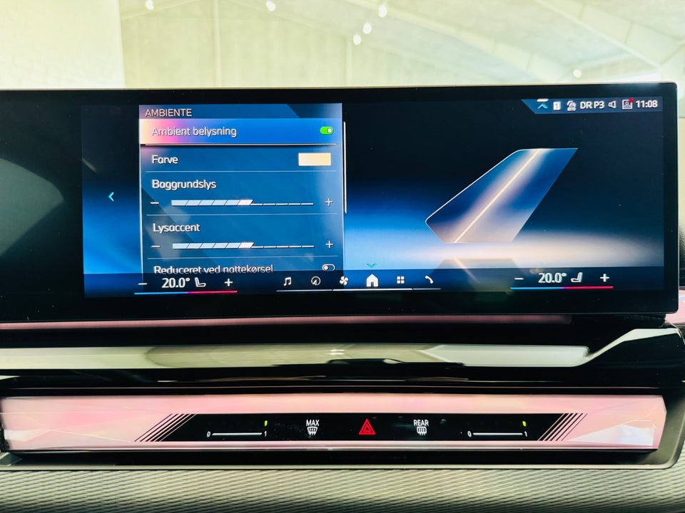 BMW i5 eDrive40 M-Sport 4d
