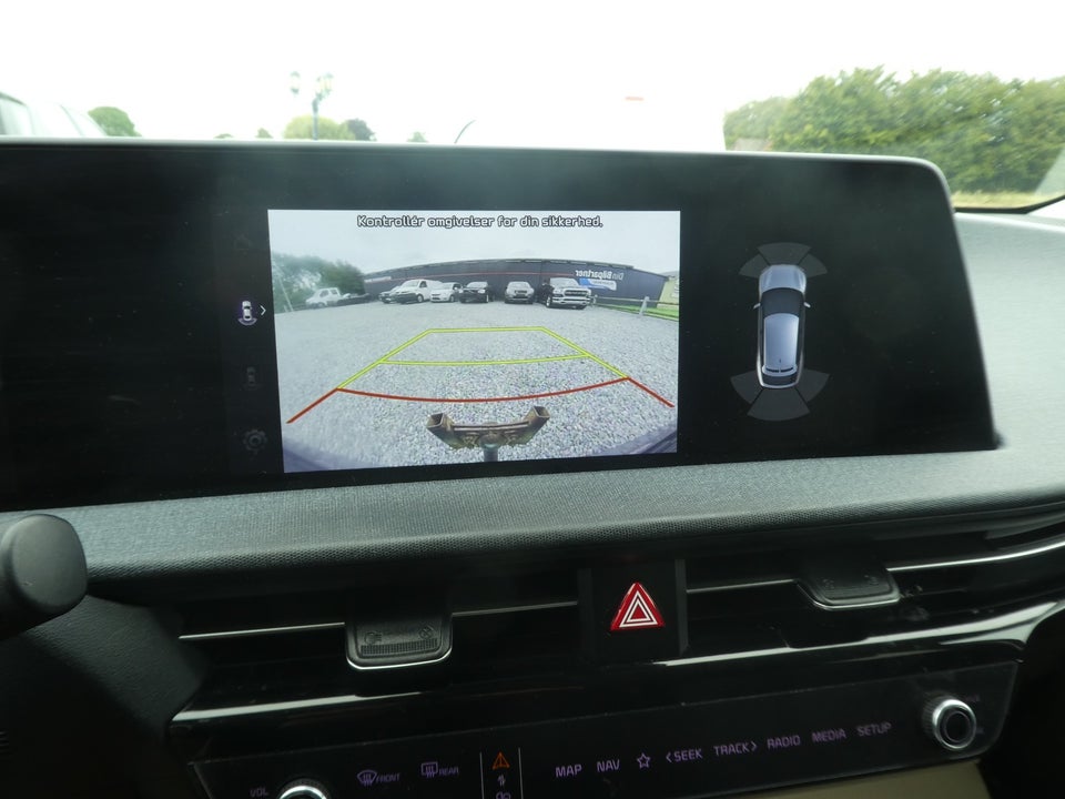 Kia EV6 77 Long Range 5d