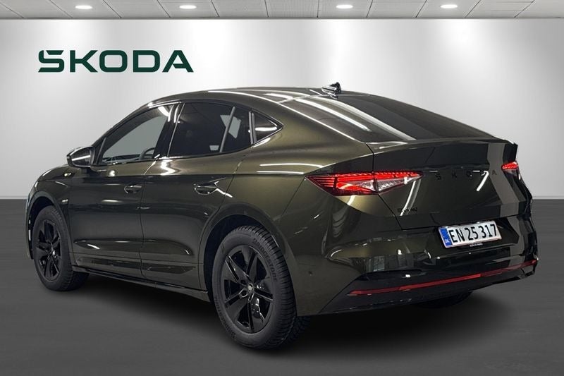 Skoda Enyaq iV RS Maxx Coupé 5d