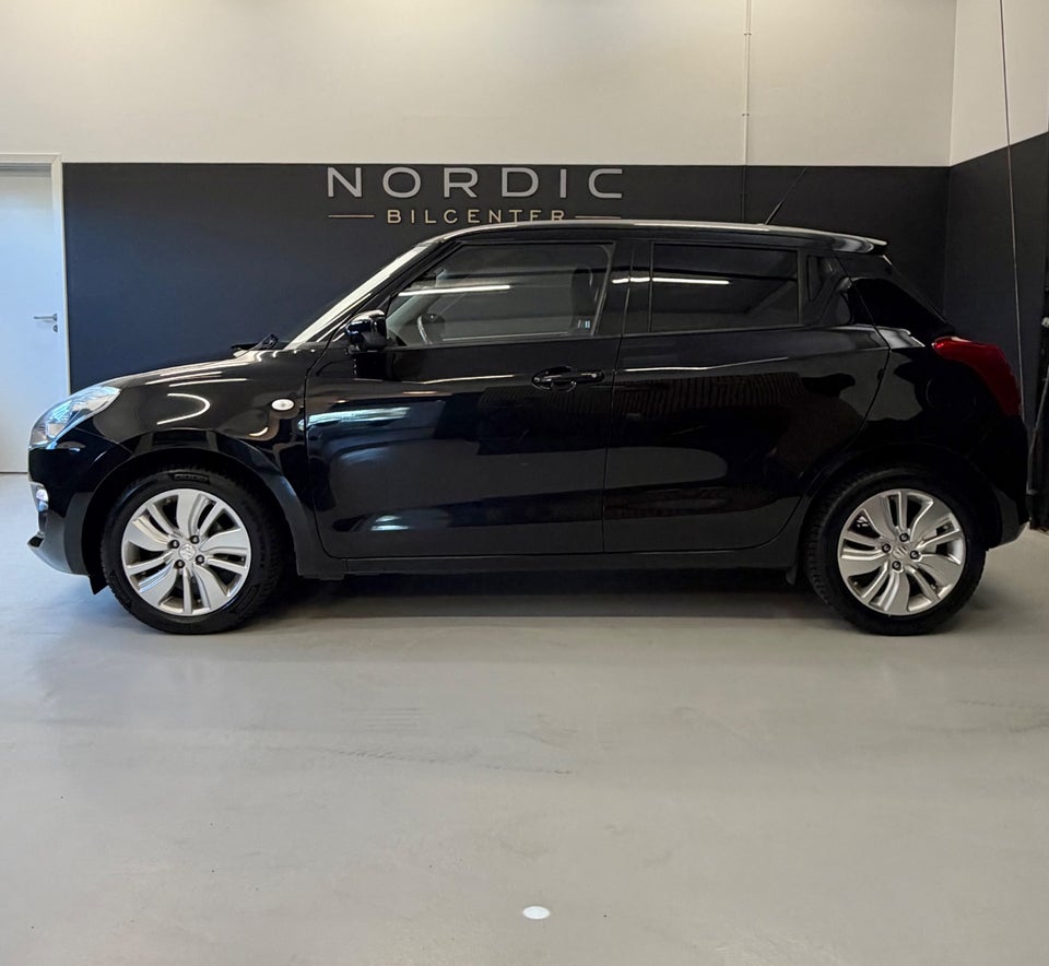 Suzuki Swift 1,2 Dualjet Action 5d