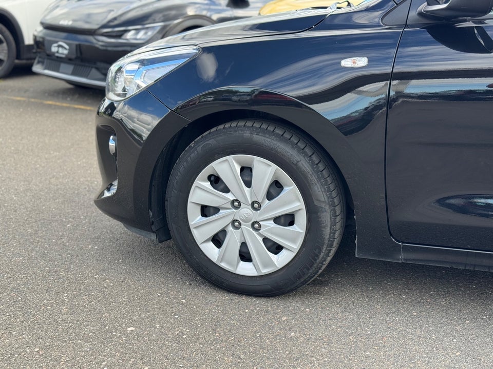 Kia Rio 1,0 T-GDi Vision 5d