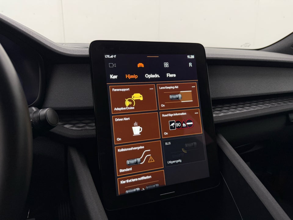 Polestar 2 Long Range AWD 5d