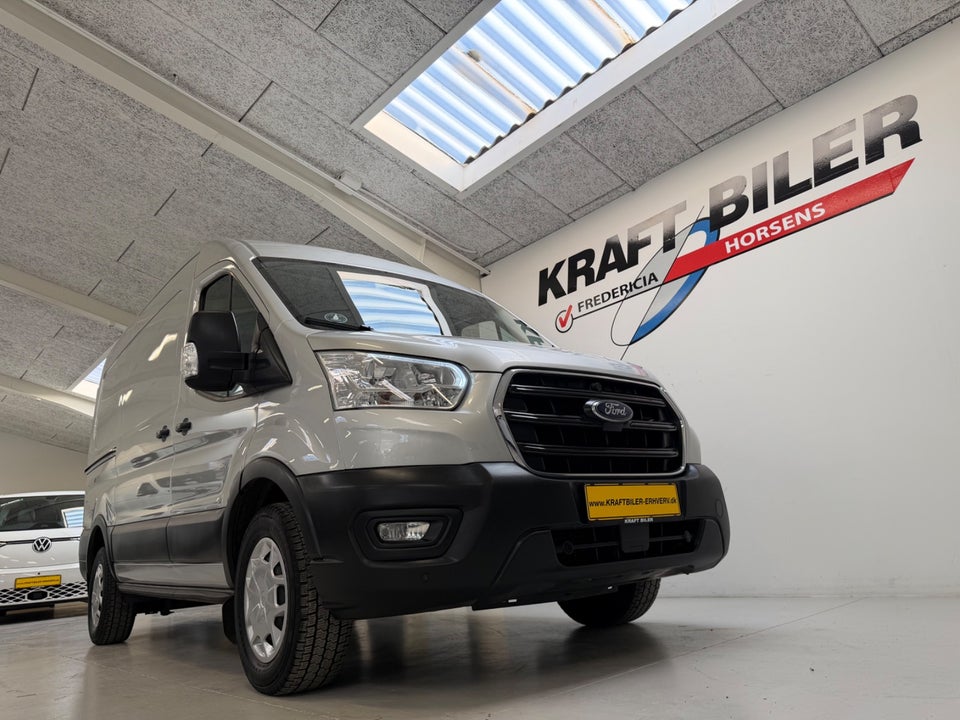 Ford Transit 350 L2 Van 2,0 TDCi 170 Trend aut. H2 FWD