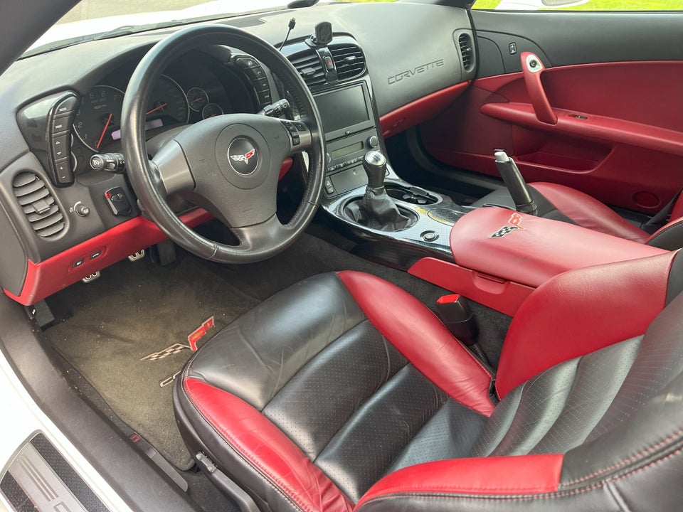 Chevrolet Corvette 7,0 Z06 2d