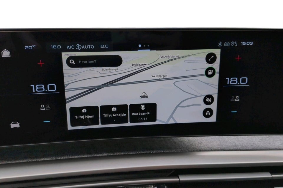 Peugeot e-5008 77 Allure 7prs 5d