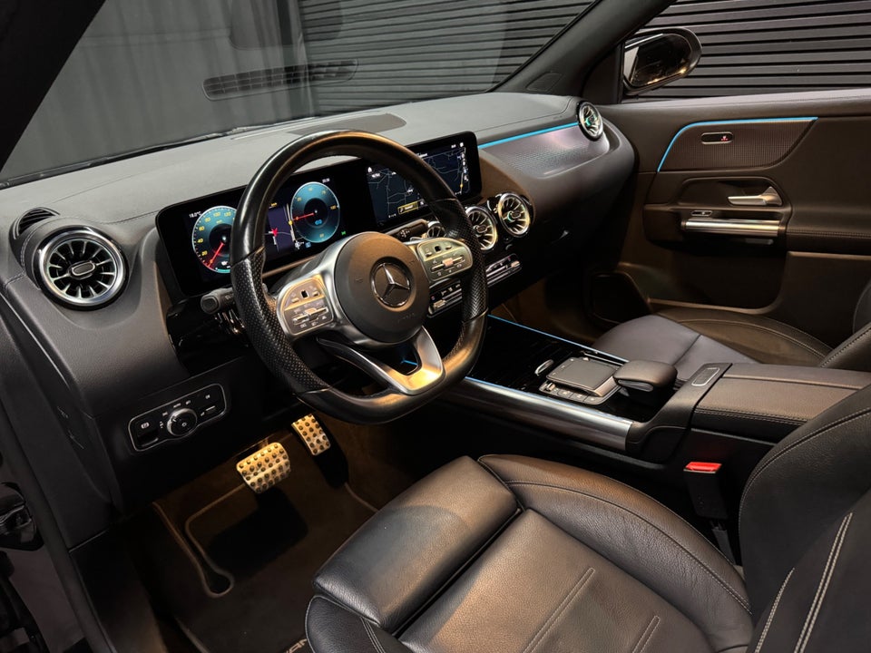 Mercedes EQA250 AMG Line 5d