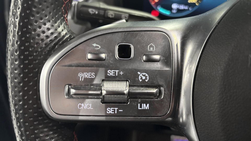 Mercedes EQA250 AMG Line 5d