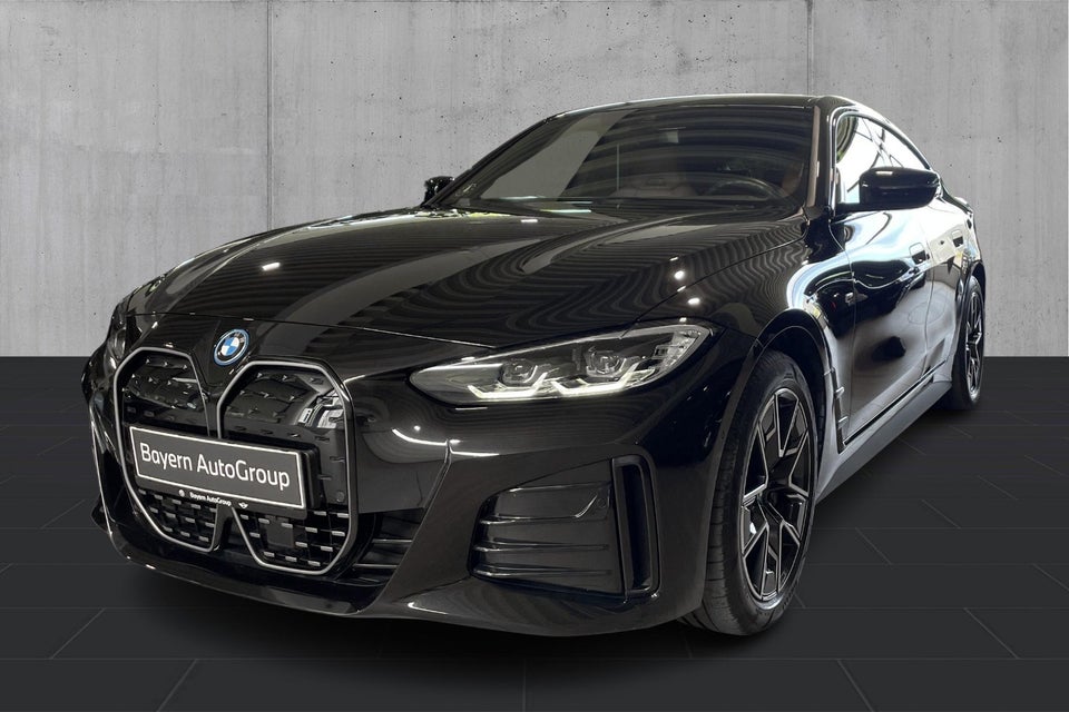 BMW i4 eDrive40 M-Sport 5d