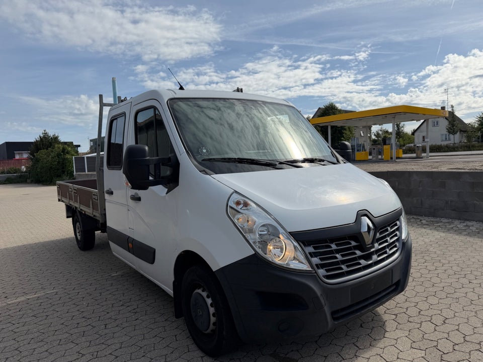 Renault Master III T35 2,3 dCi 130 L3 Db.Kab 4d